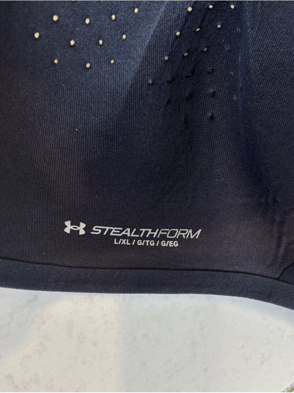 Under Armour Stealthform Uncrushable Hat - Picture 3 of 3